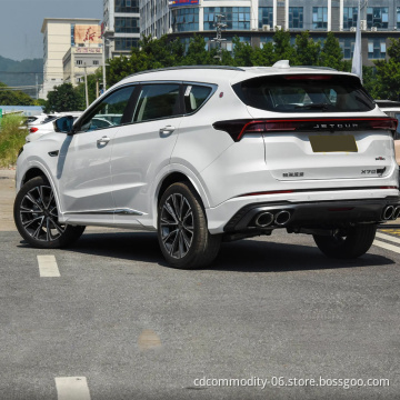 Cheap Price Chery Automotive Diesel Jetour X70 Plus Suv 1.5T Gasoline Cars